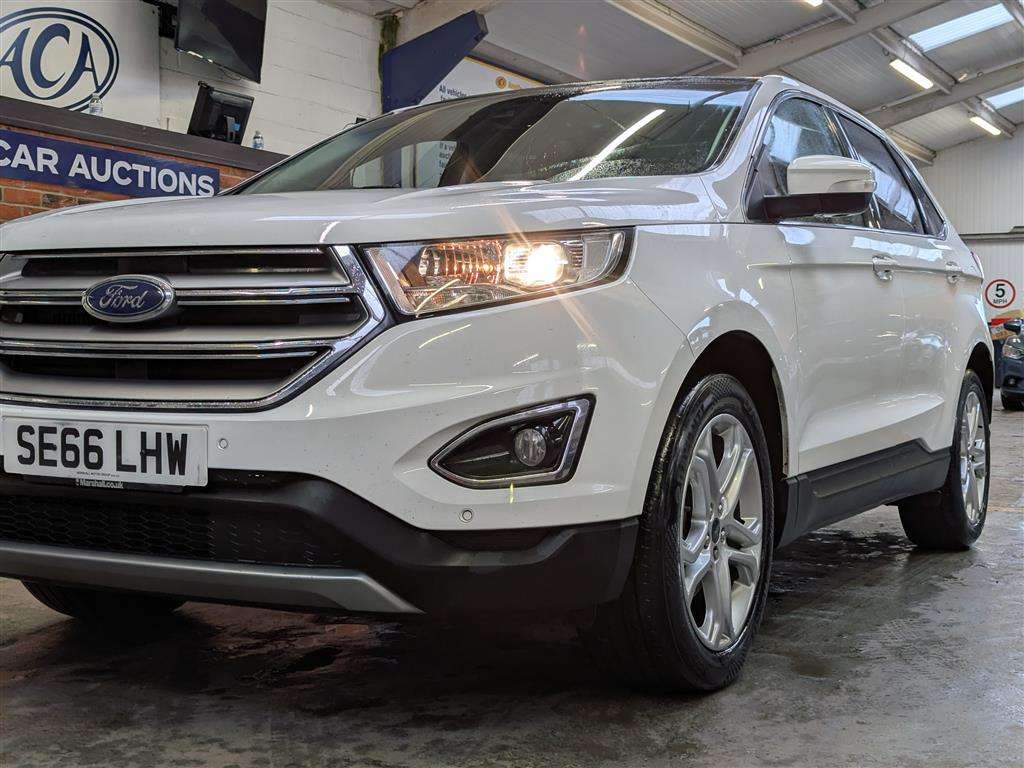 <p>2017 FORD EDGE TITANIUM TDCI</p>