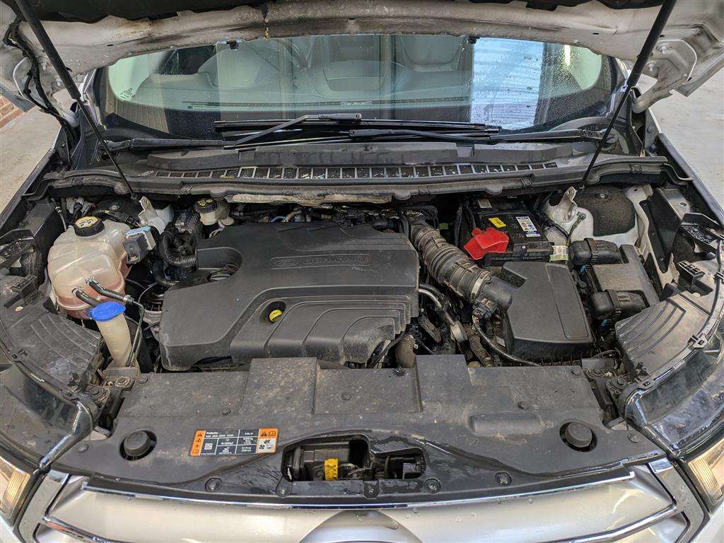 <p>2017 FORD EDGE TITANIUM TDCI</p>