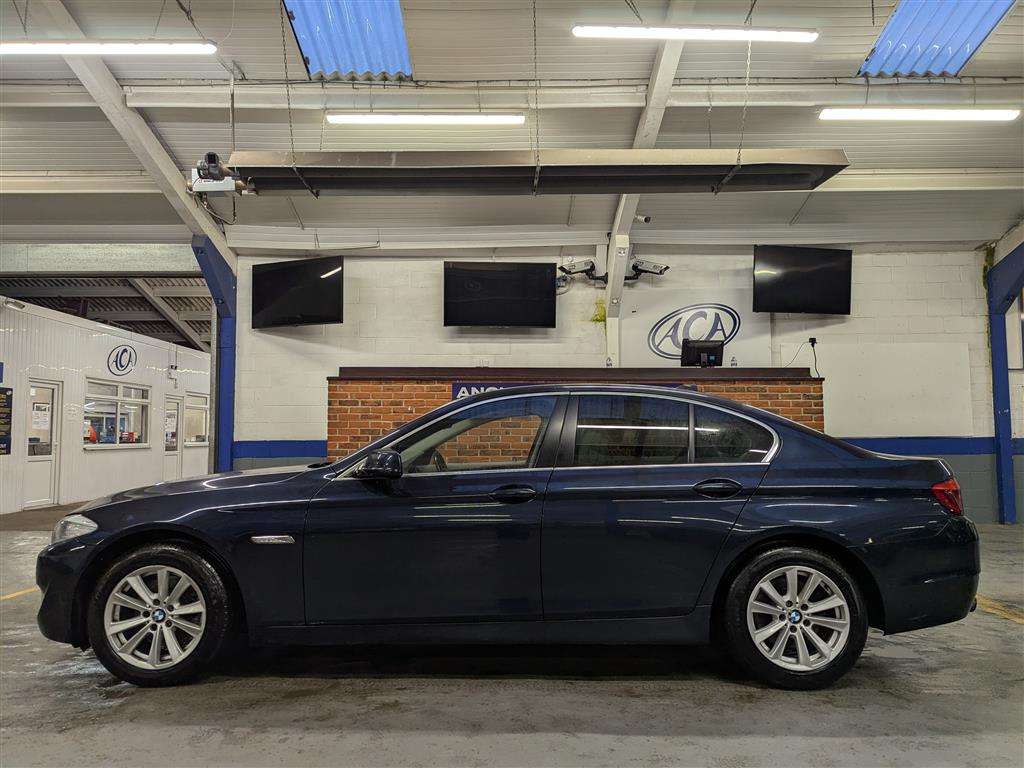 <p>2011 BMW 520D SE AUTO</p>