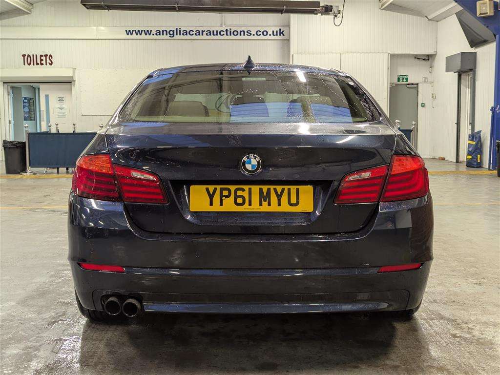 <p>2011 BMW 520D SE AUTO</p>