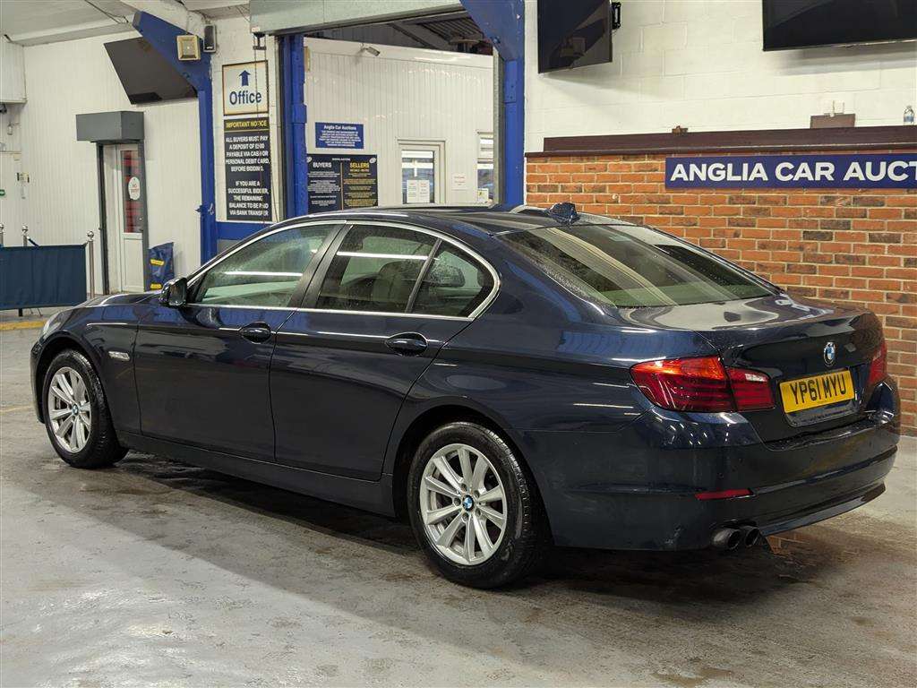 <p>2011 BMW 520D SE AUTO</p>