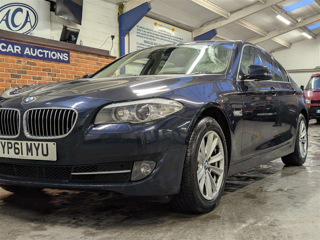 <p>2011 BMW 520D SE AUTO</p>