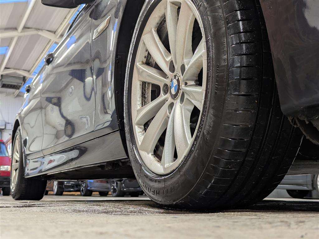 <p>2011 BMW 520D SE AUTO</p>