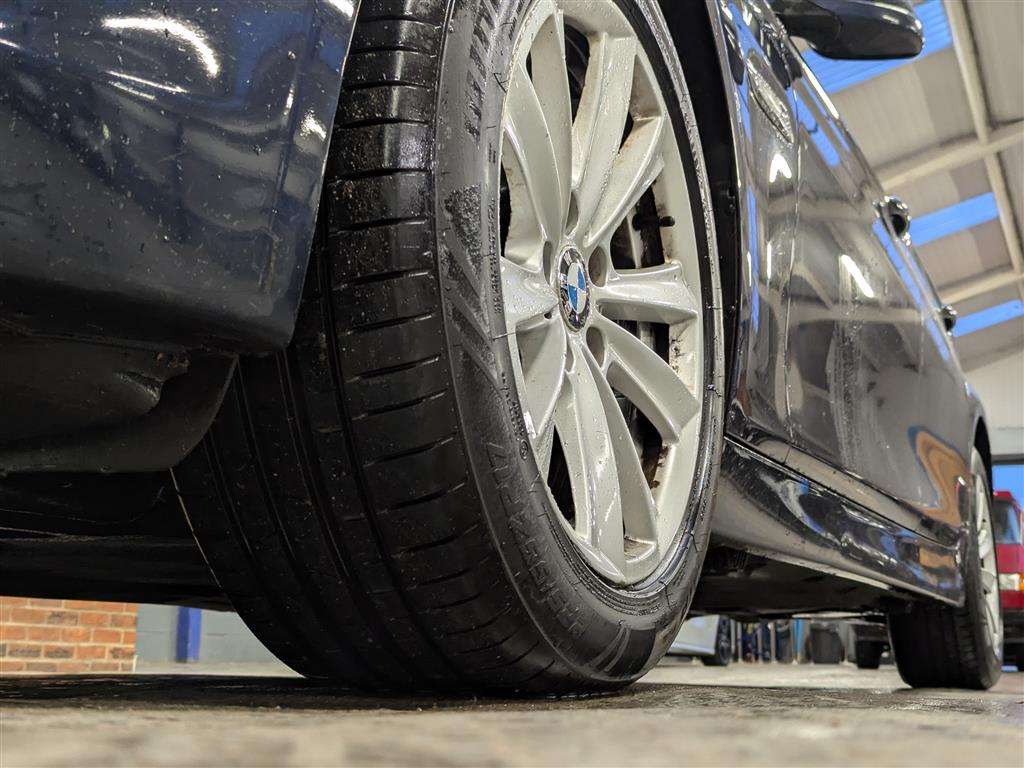 <p>2011 BMW 520D SE AUTO</p>