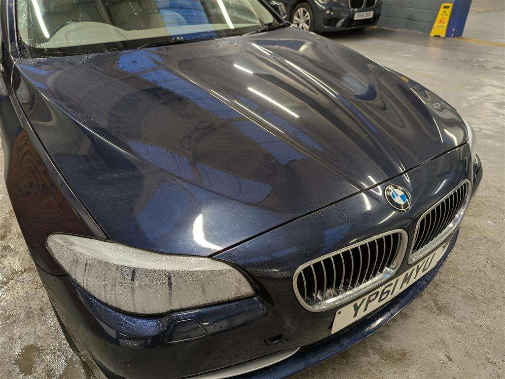 <p>2011 BMW 520D SE AUTO</p>