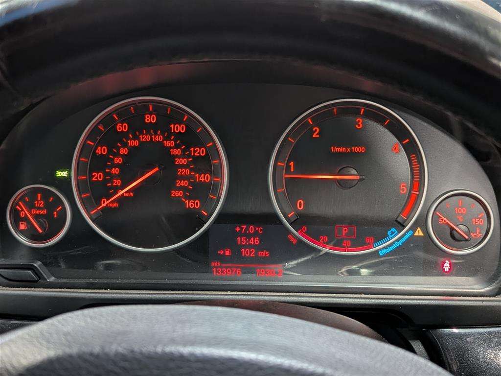 <p>2011 BMW 520D SE AUTO</p>