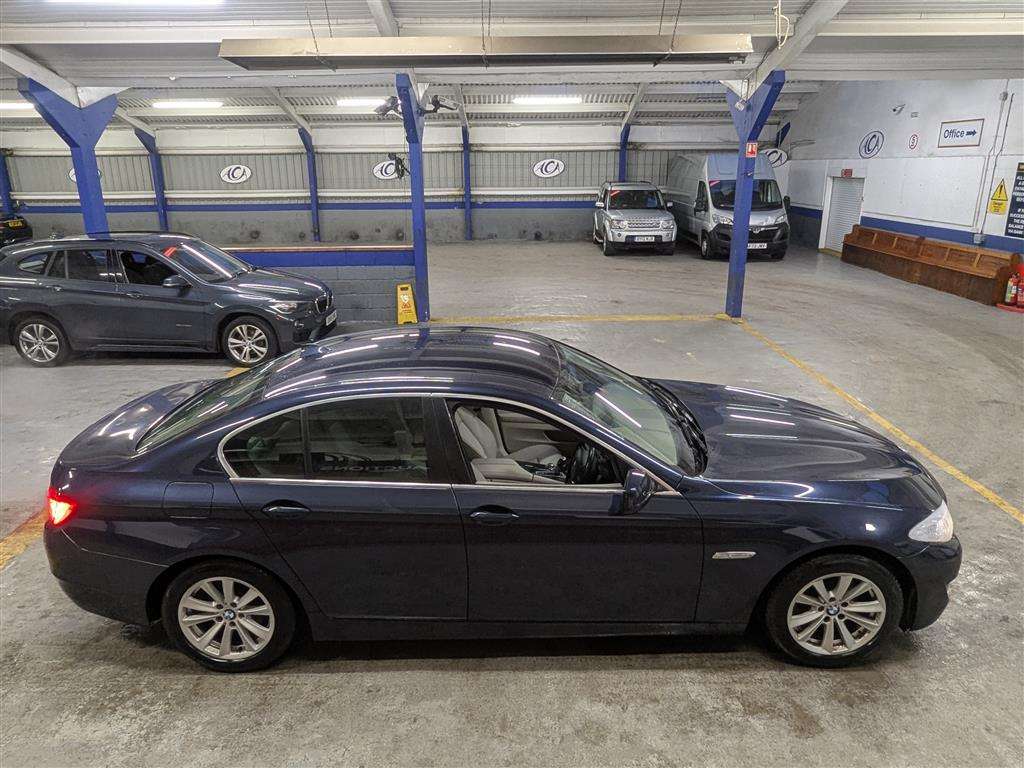 <p>2011 BMW 520D SE AUTO</p>