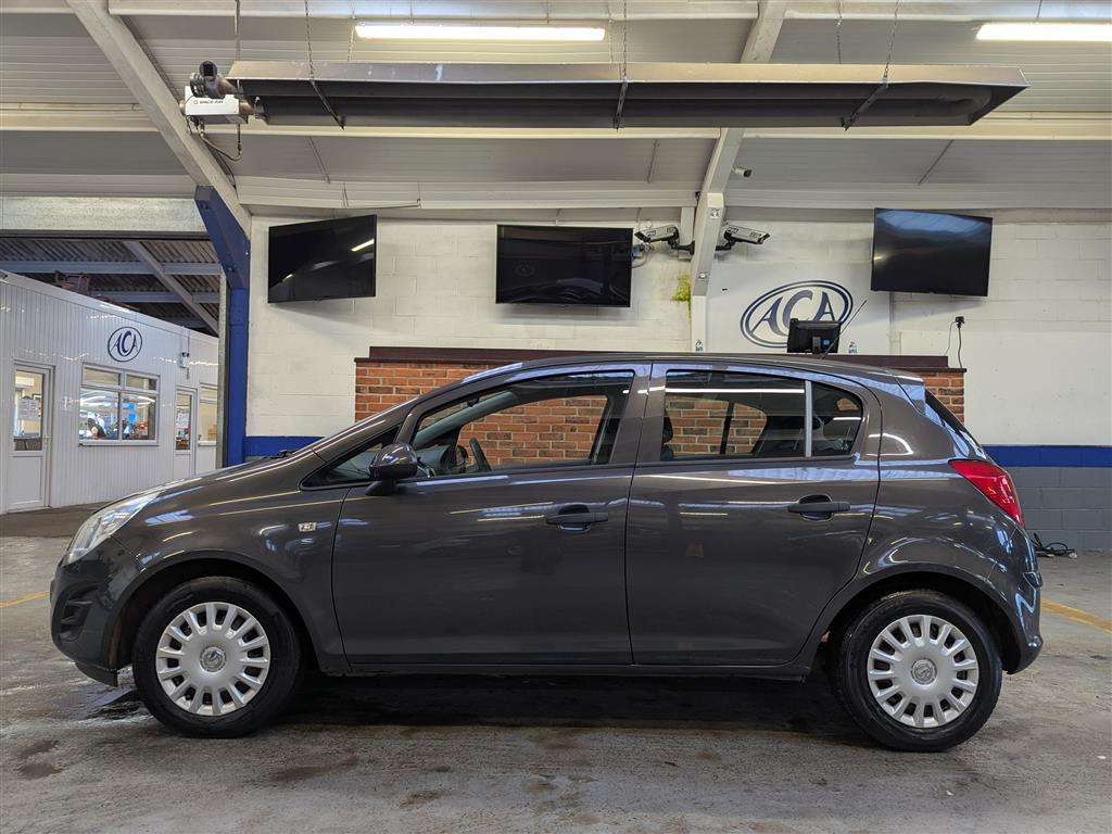 <p>2013 VAUXHALL CORSA S ECOFLEX</p>