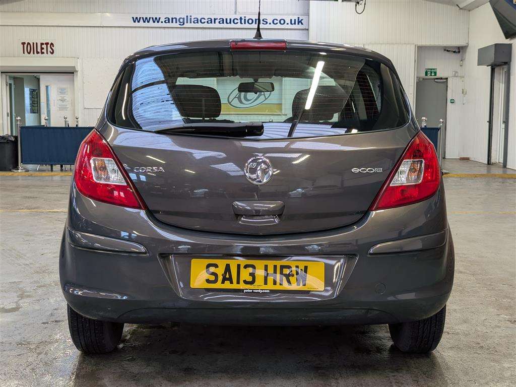 <p>2013 VAUXHALL CORSA S ECOFLEX</p>