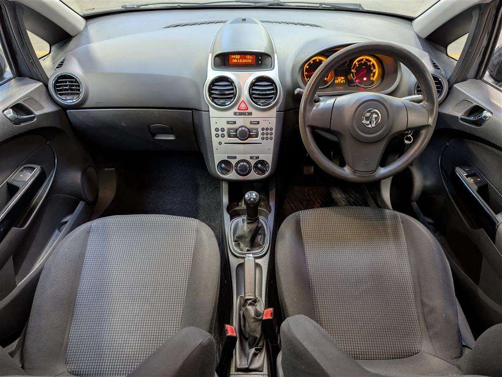 <p>2013 VAUXHALL CORSA S ECOFLEX</p>