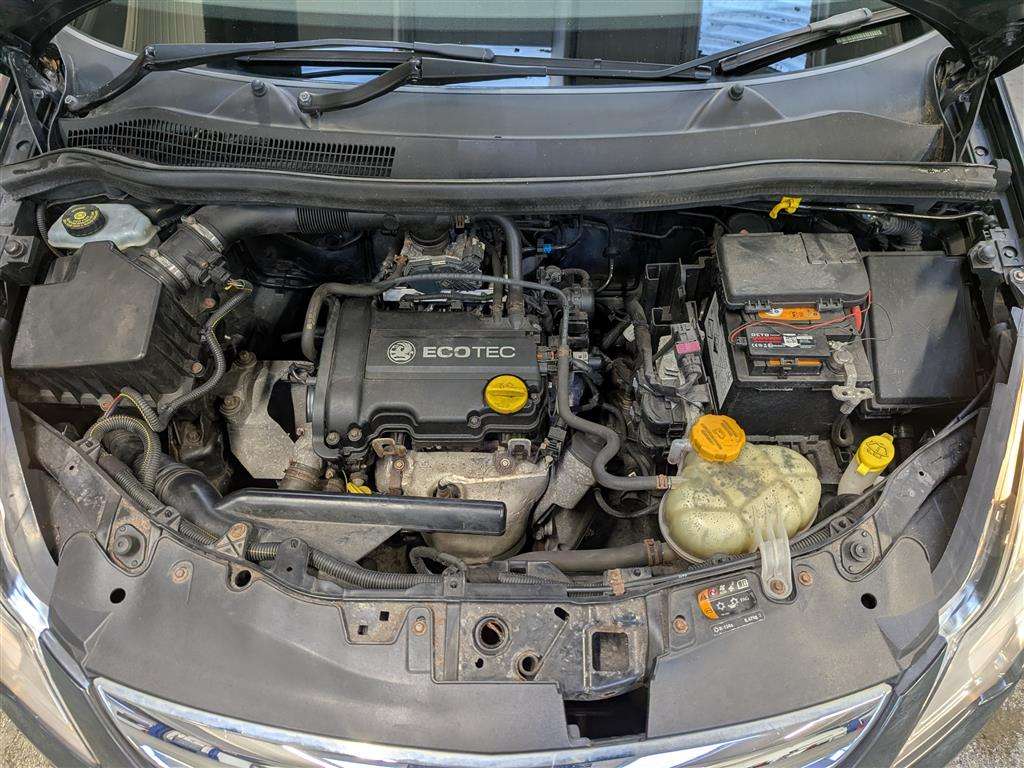 <p>2013 VAUXHALL CORSA S ECOFLEX</p>