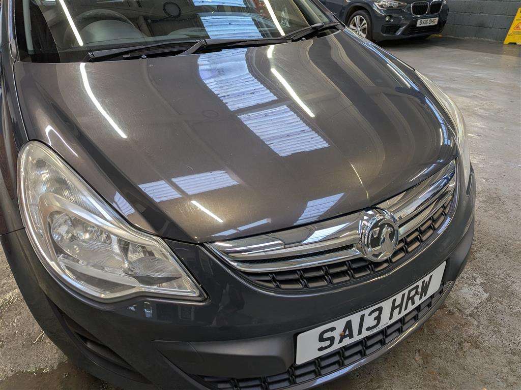 <p>2013 VAUXHALL CORSA S ECOFLEX</p>