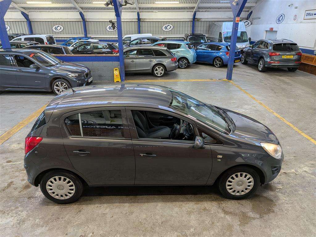 <p>2013 VAUXHALL CORSA S ECOFLEX</p>