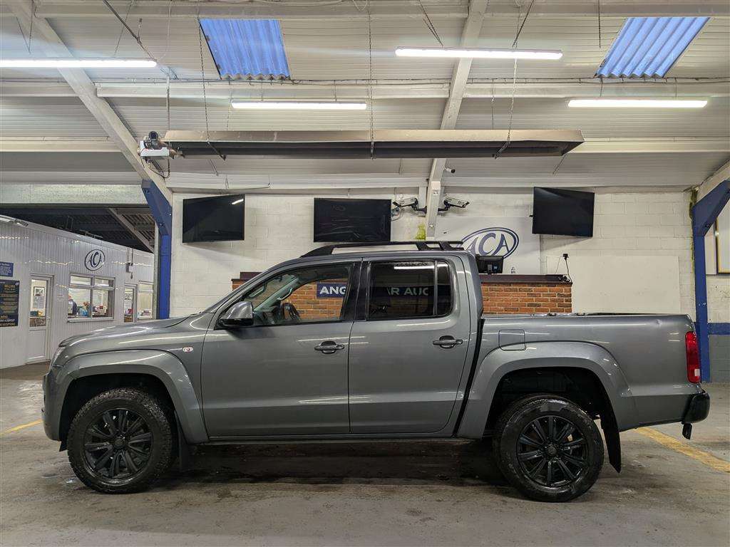 <p>2012 VOLKSWAGEN AMAROK HIGHLINE 4MOTION D</p>