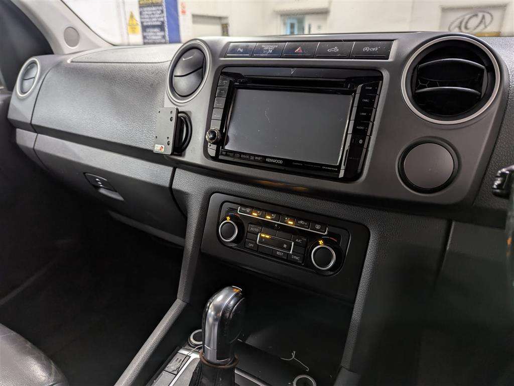 <p>2012 VOLKSWAGEN AMAROK HIGHLINE 4MOTION D</p>