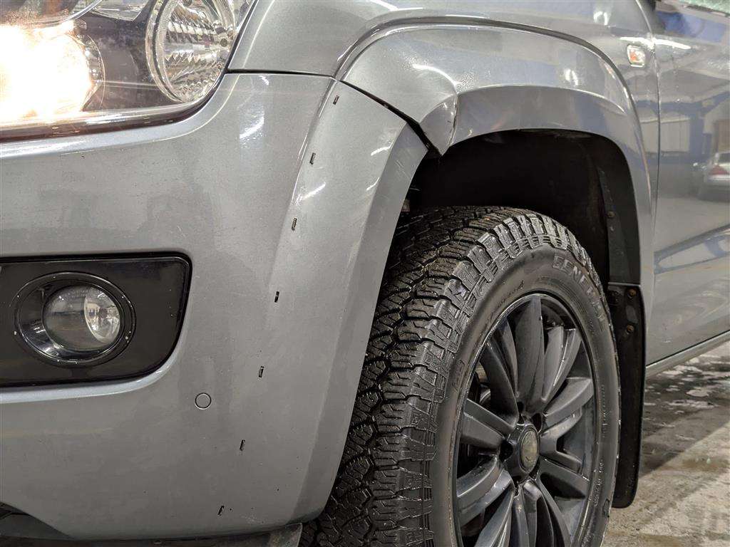 <p>2012 VOLKSWAGEN AMAROK HIGHLINE 4MOTION D</p>