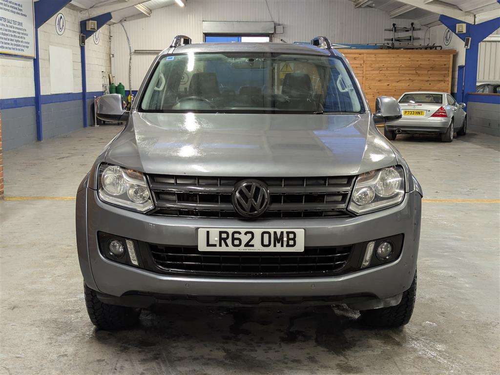 <p>2012 VOLKSWAGEN AMAROK HIGHLINE 4MOTION D</p>