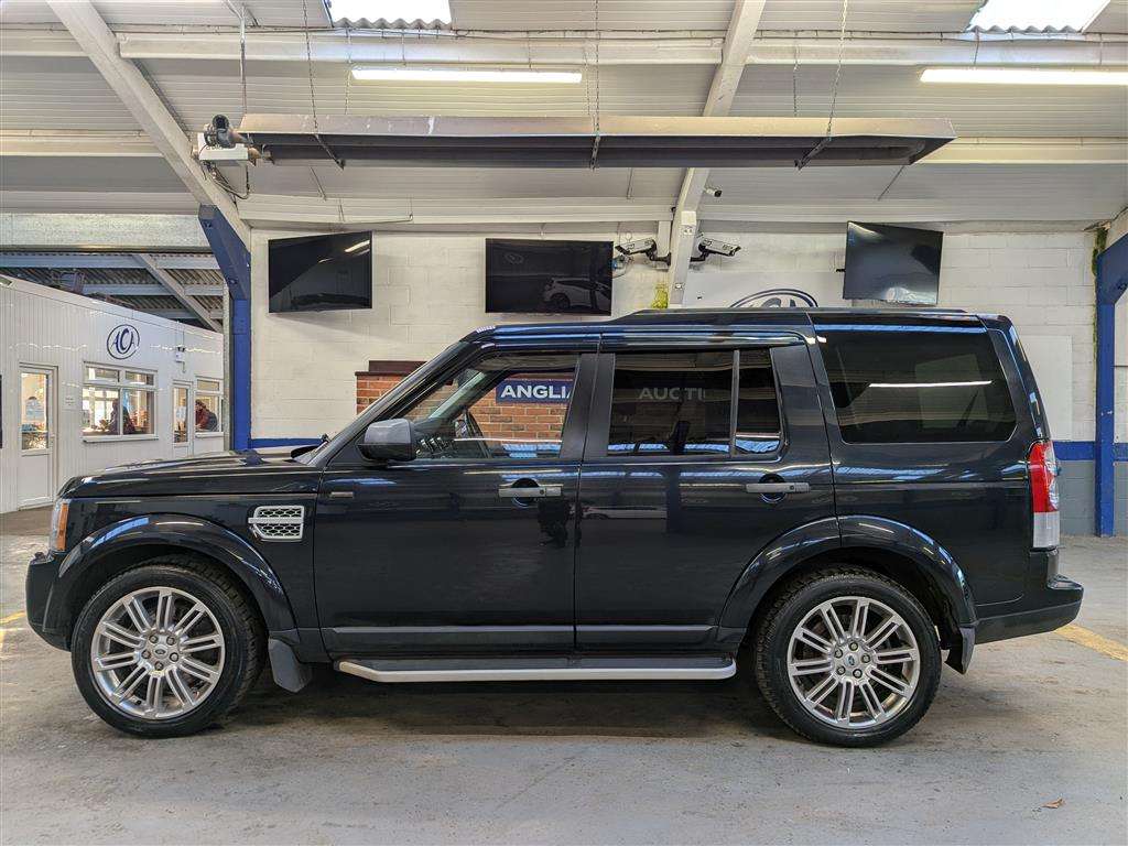 <p>2011 LAND ROVER DISCOVERY HSE SDV6 AUTO</p>