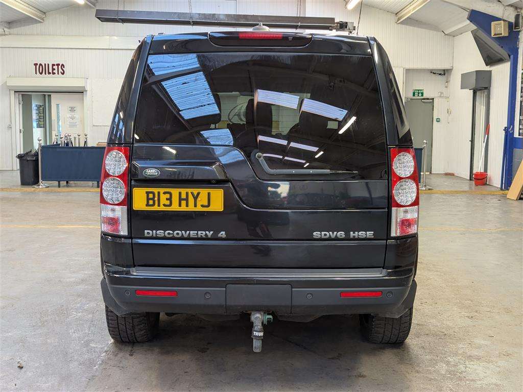 <p>2011 LAND ROVER DISCOVERY HSE SDV6 AUTO</p>