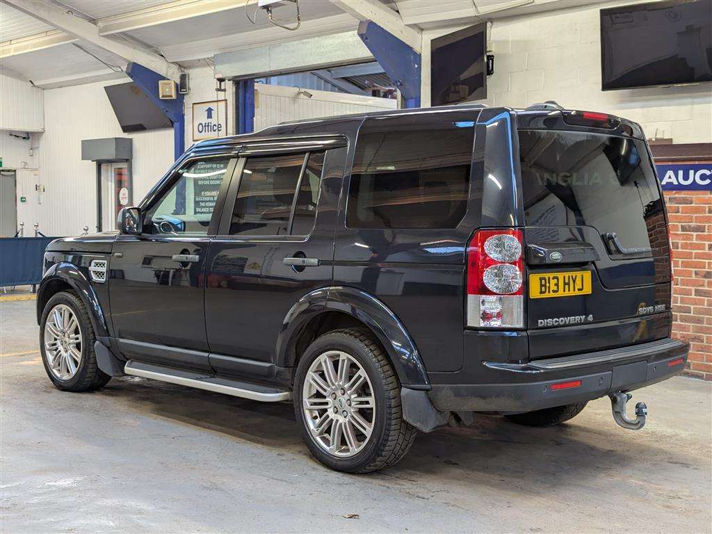 <p>2011 LAND ROVER DISCOVERY HSE SDV6 AUTO</p>