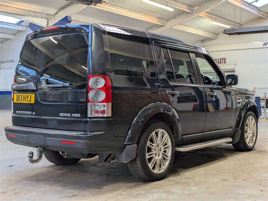 <p>2011 LAND ROVER DISCOVERY HSE SDV6 AUTO</p>