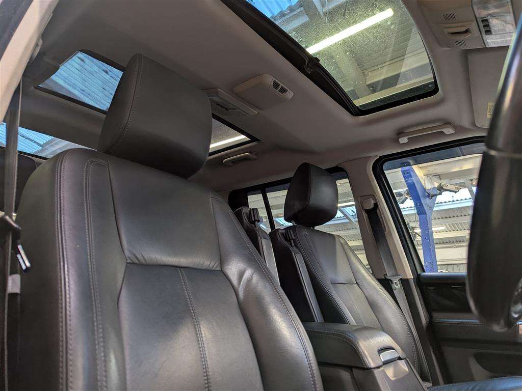 <p>2011 LAND ROVER DISCOVERY HSE SDV6 AUTO</p>