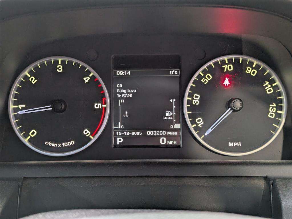 <p>2011 LAND ROVER DISCOVERY HSE SDV6 AUTO</p>