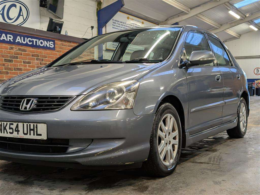 <p>2004 HONDA CIVIC VTEC EXECUTIVE</p>