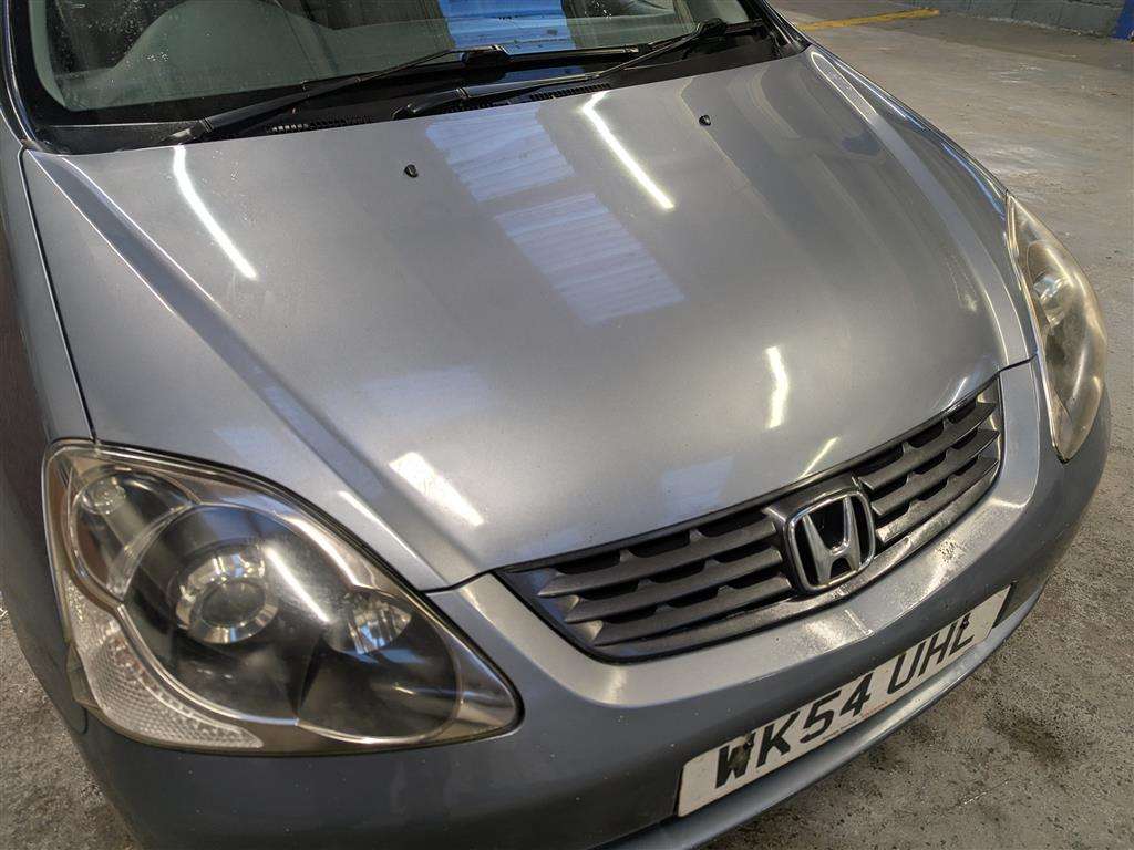 <p>2004 HONDA CIVIC VTEC EXECUTIVE</p>