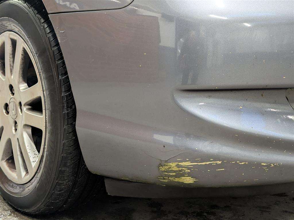 <p>2004 HONDA CIVIC VTEC EXECUTIVE</p>