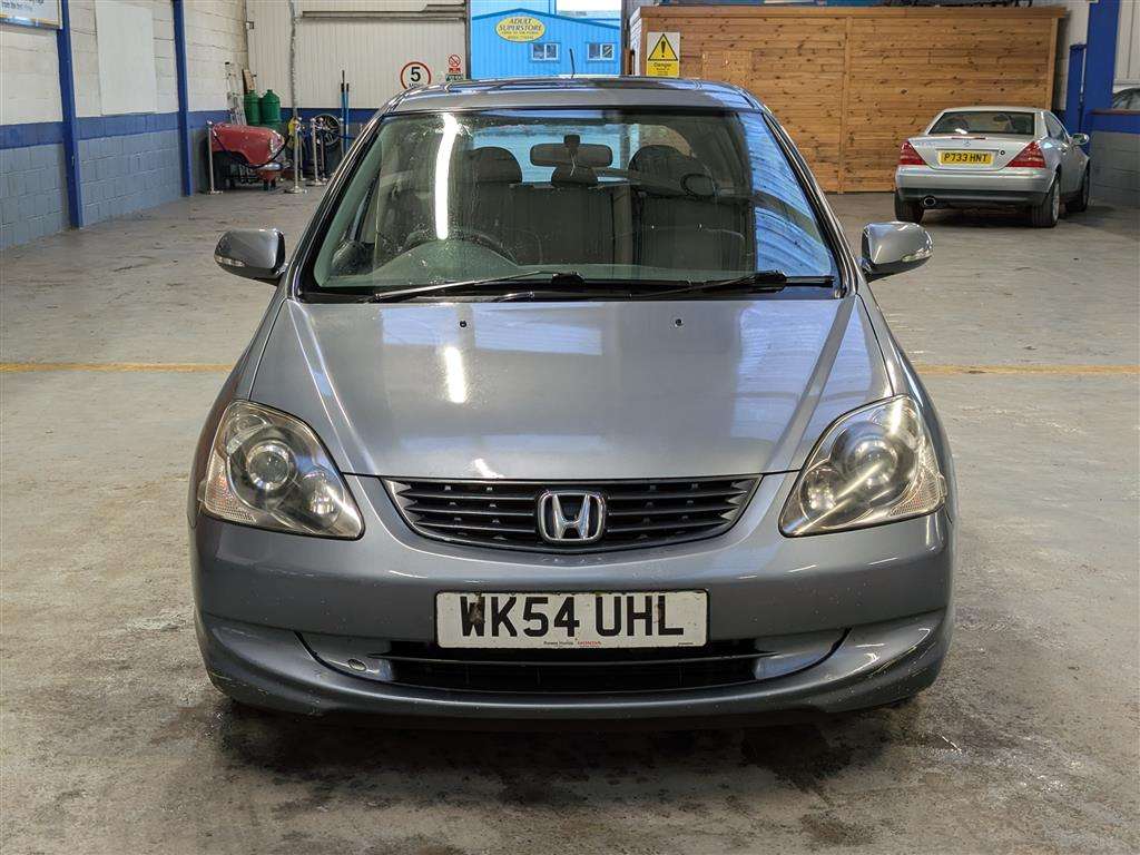 <p>2004 HONDA CIVIC VTEC EXECUTIVE</p>
