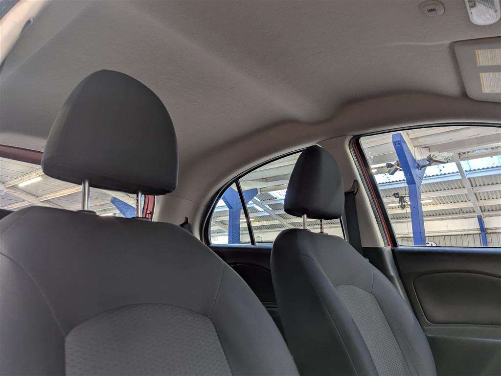 <p>2011 NISSAN MICRA VISIA</p>