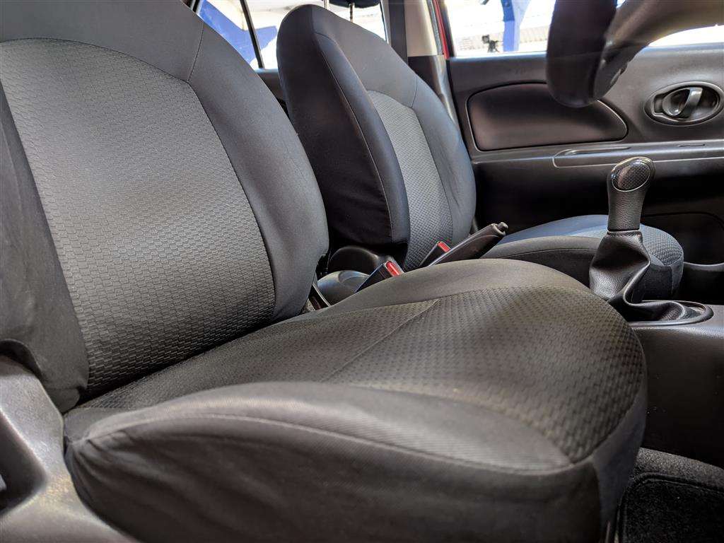 <p>2011 NISSAN MICRA VISIA</p>