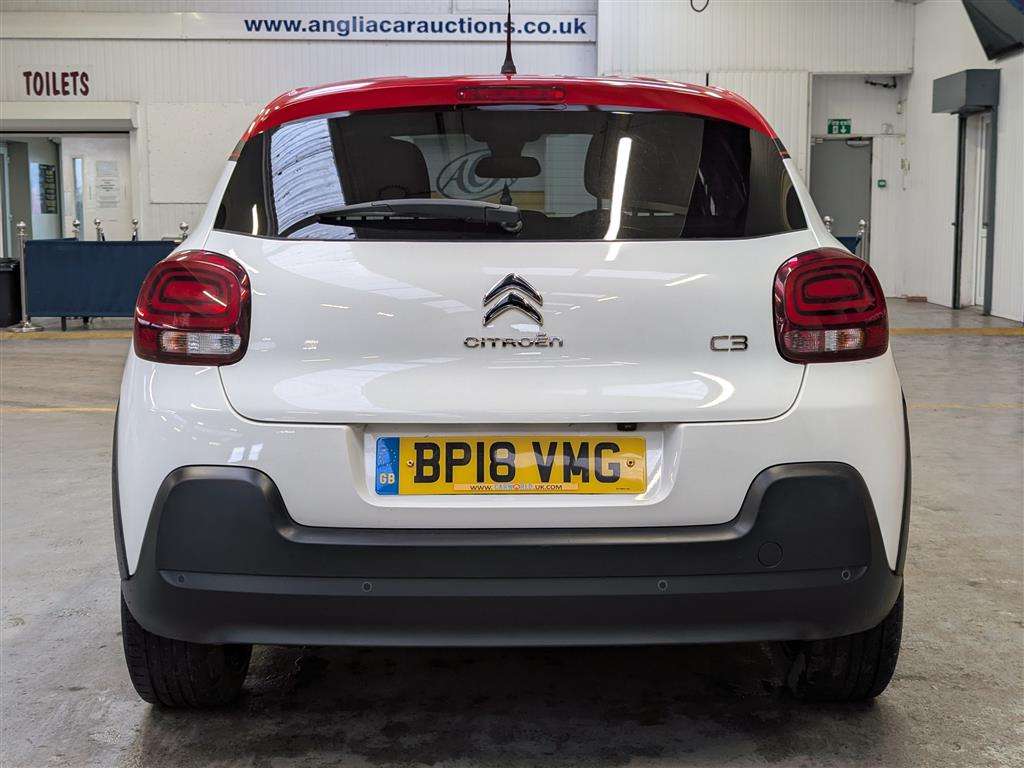 <p>2018 CITROEN C3 FLAIR PURETECH</p>