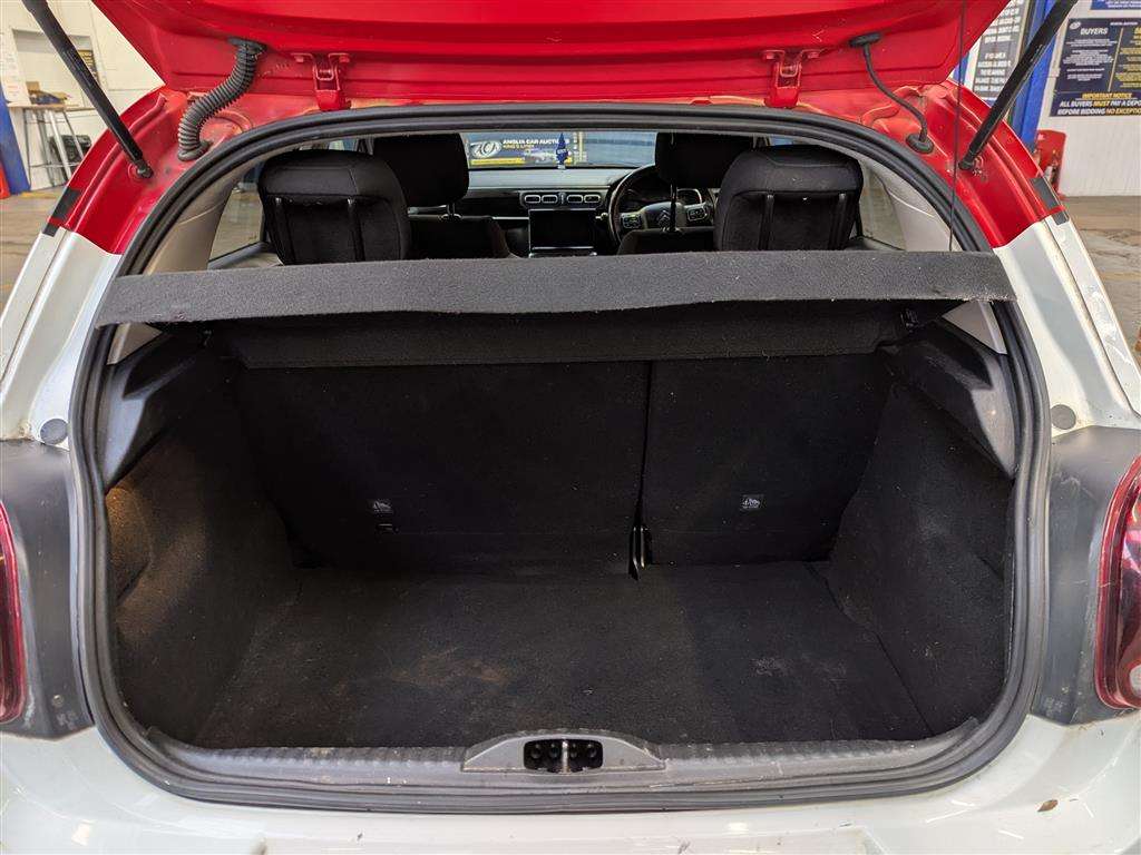 <p>2018 CITROEN C3 FLAIR PURETECH</p>