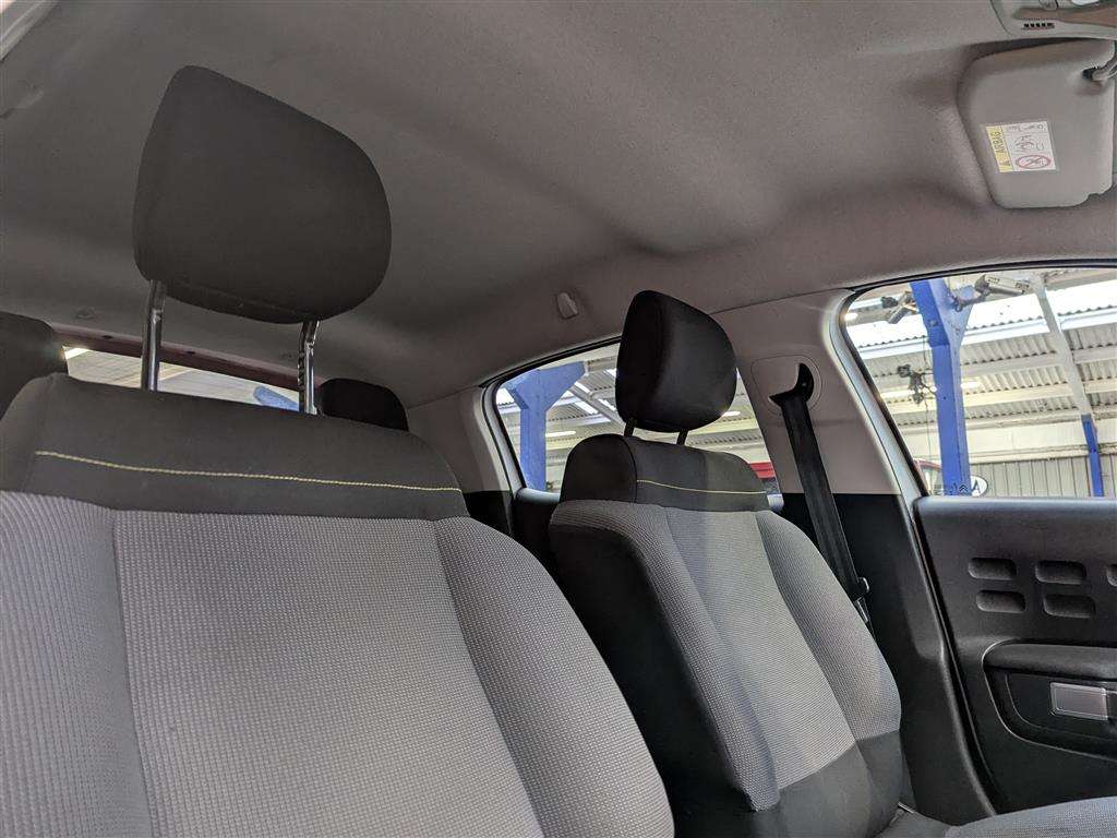 <p>2018 CITROEN C3 FLAIR PURETECH</p>