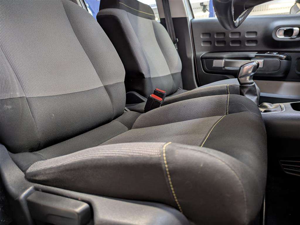 <p>2018 CITROEN C3 FLAIR PURETECH</p>