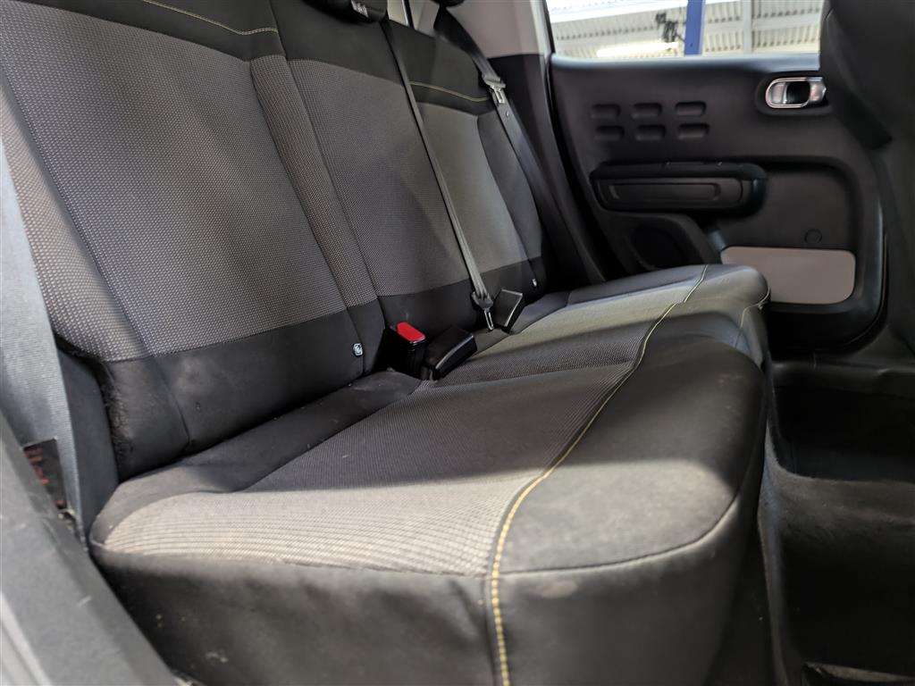 <p>2018 CITROEN C3 FLAIR PURETECH</p>