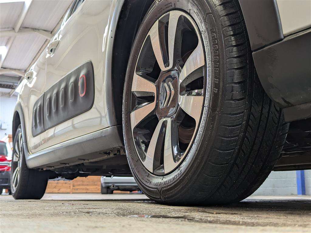 <p>2018 CITROEN C3 FLAIR PURETECH</p>