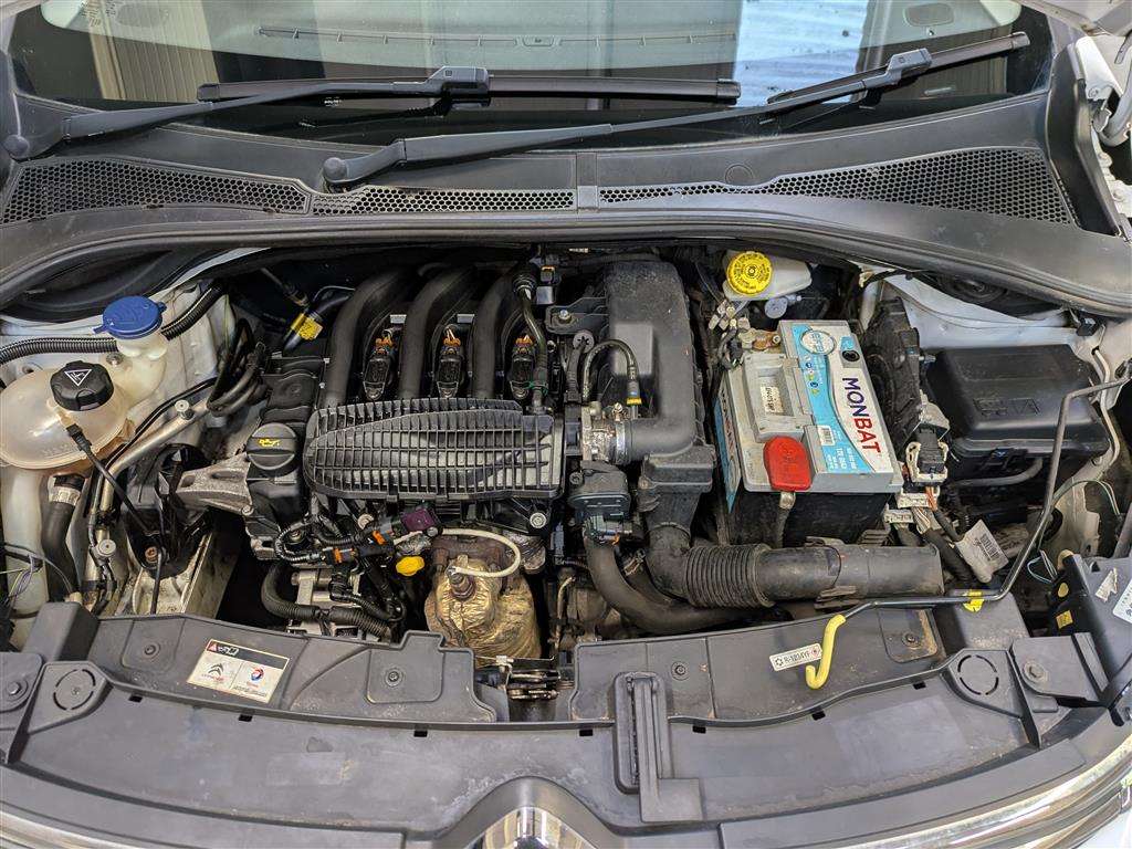 <p>2018 CITROEN C3 FLAIR PURETECH</p>