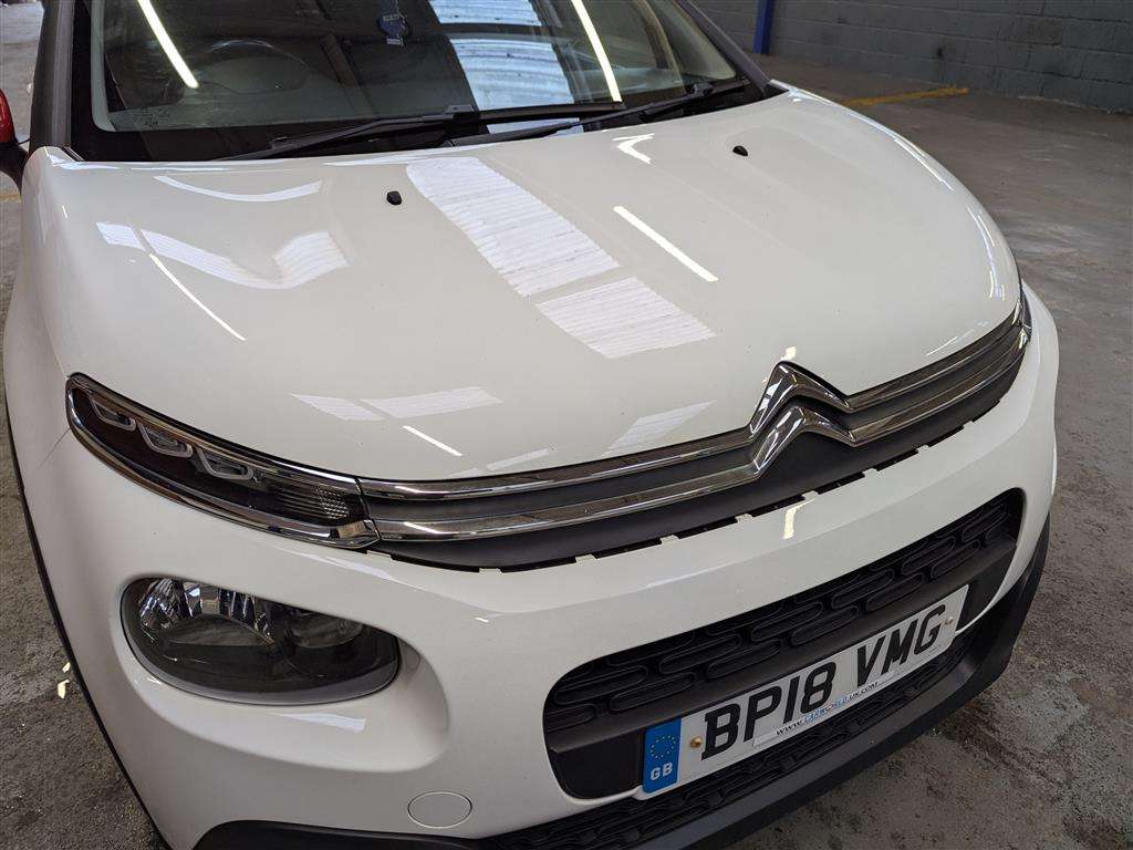 <p>2018 CITROEN C3 FLAIR PURETECH</p>