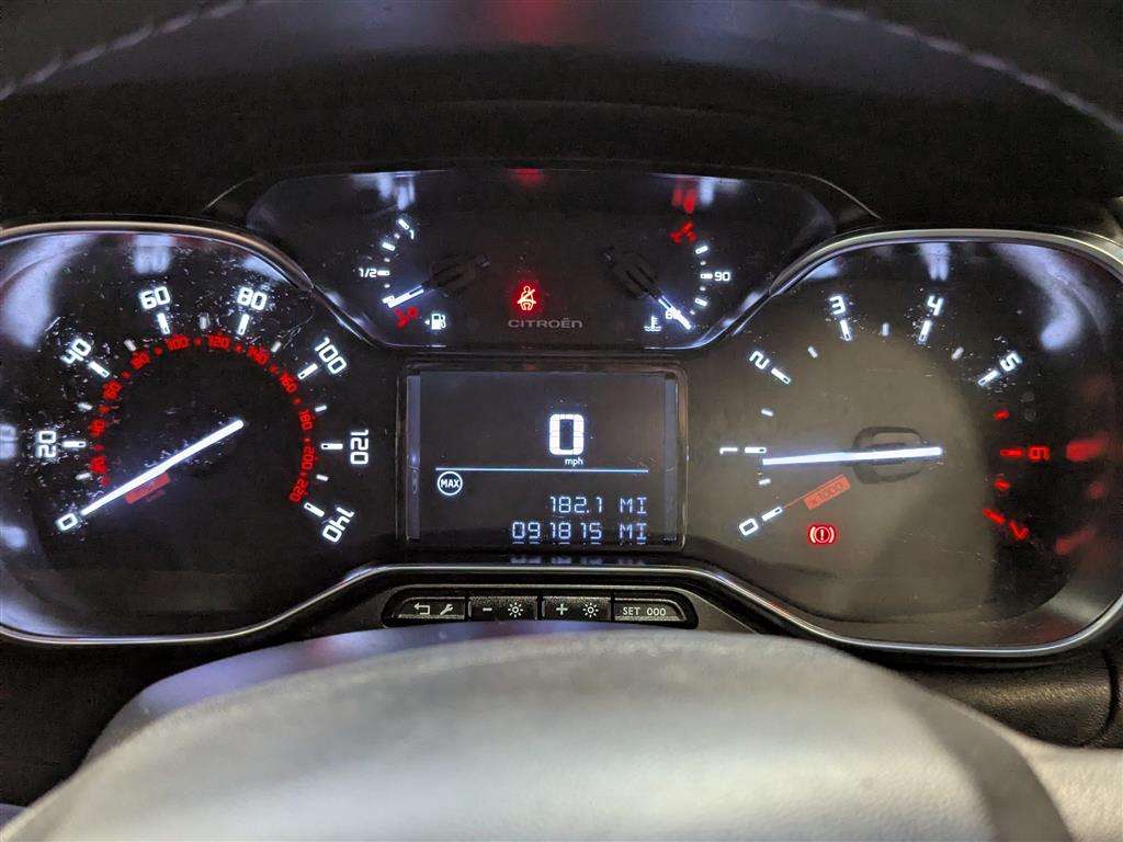 <p>2018 CITROEN C3 FLAIR PURETECH</p>