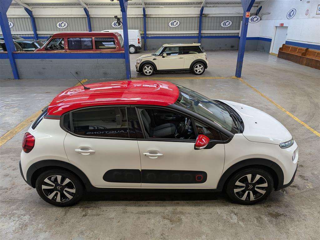 <p>2018 CITROEN C3 FLAIR PURETECH</p>