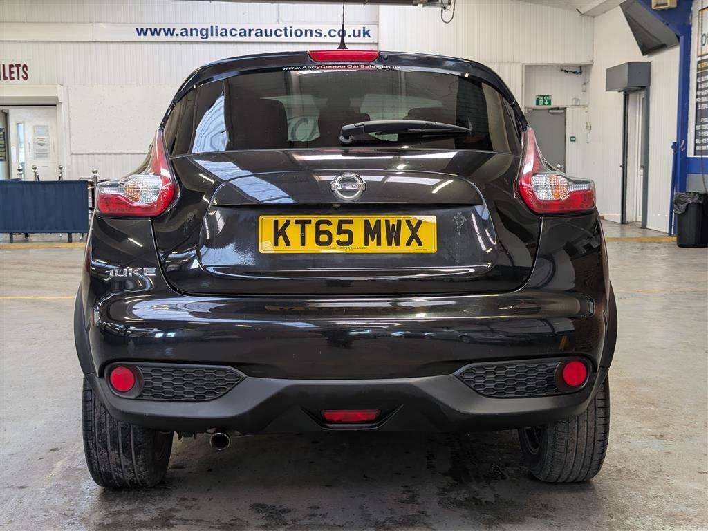 <p>2016 NISSAN JUKE TEKNA CVT</p>