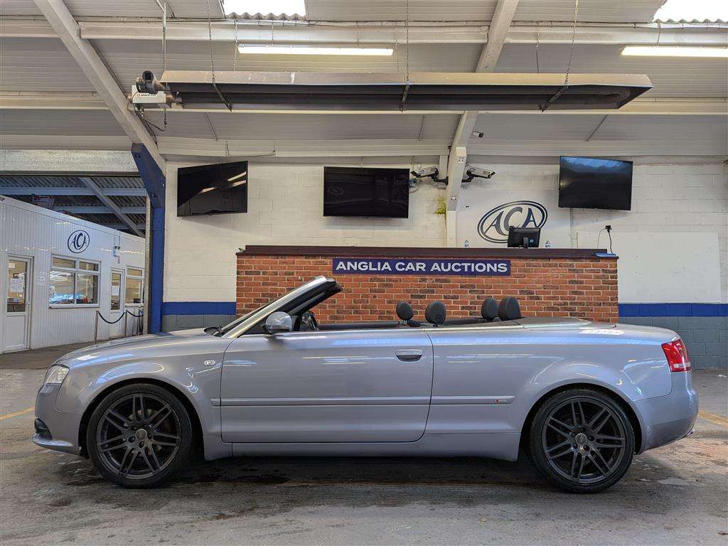 <p>2009 AUDI A4 S LINE SPEC EDIT TDI</p>