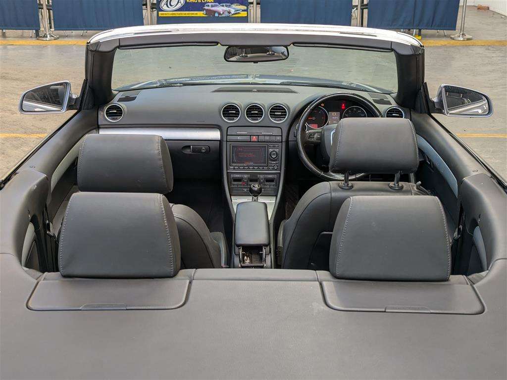 <p>2009 AUDI A4 S LINE SPEC EDIT TDI</p>