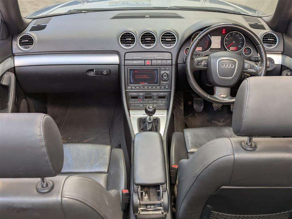 <p>2009 AUDI A4 S LINE SPEC EDIT TDI</p>