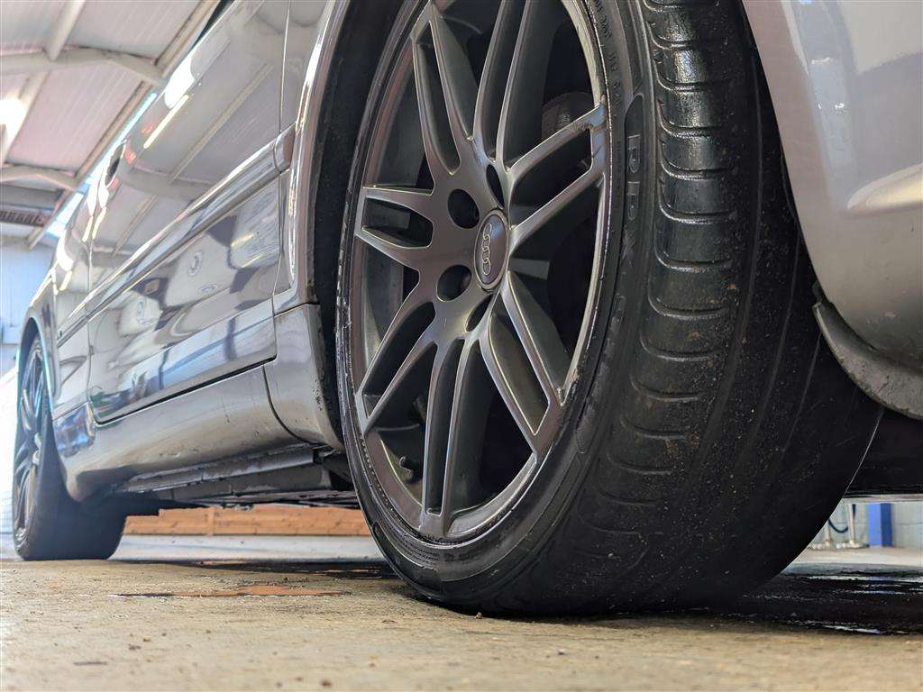 <p>2009 AUDI A4 S LINE SPEC EDIT TDI</p>