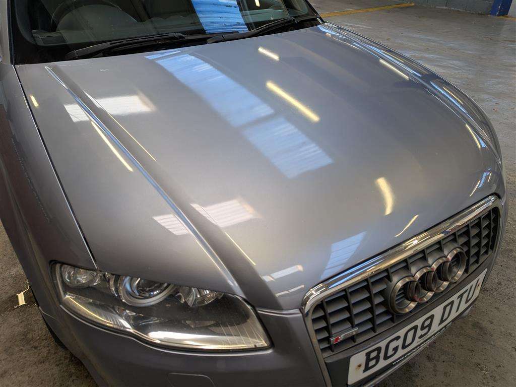 <p>2009 AUDI A4 S LINE SPEC EDIT TDI</p>