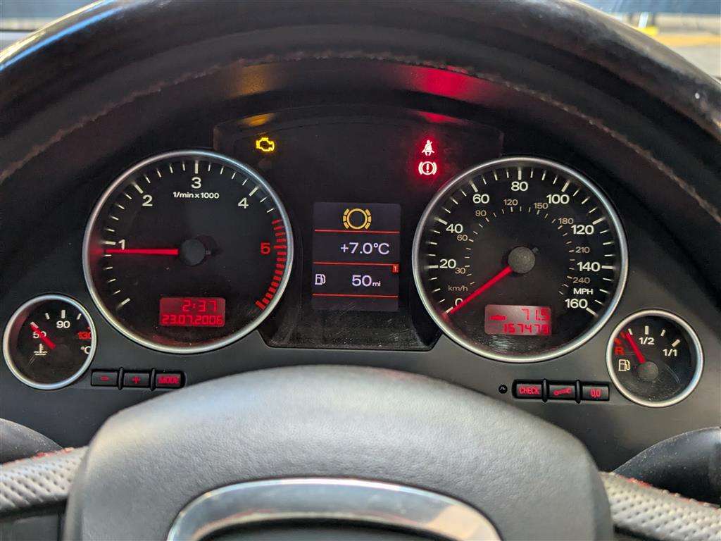 <p>2009 AUDI A4 S LINE SPEC EDIT TDI</p>